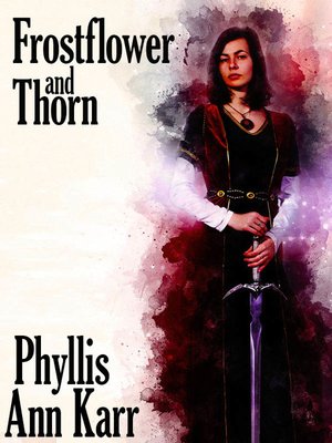 cover image of Frostflower and Thorn